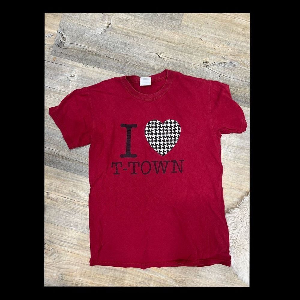 AL Crimson Tide Collegiate Tshirt